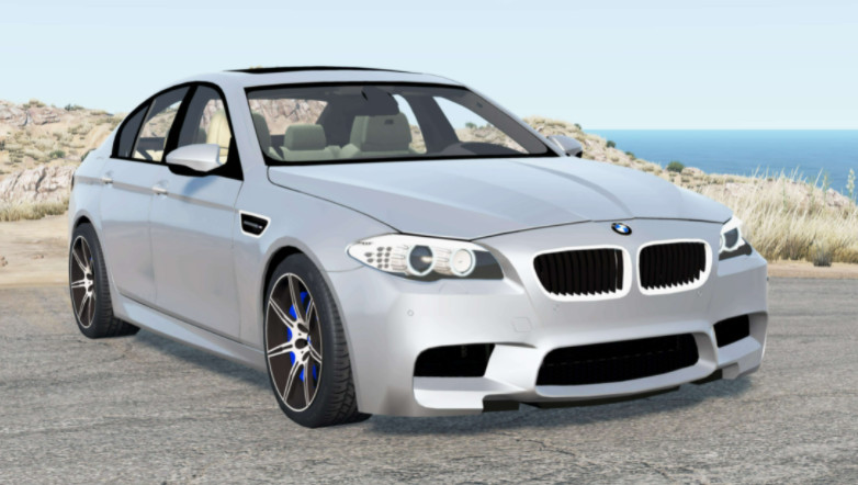 BMW M5 30 Jahre (F10) 2014